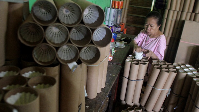 Prestasi Atlet Bulu Tangkis Indonesia Dongkrak Penjualan Kok - Bagian 2