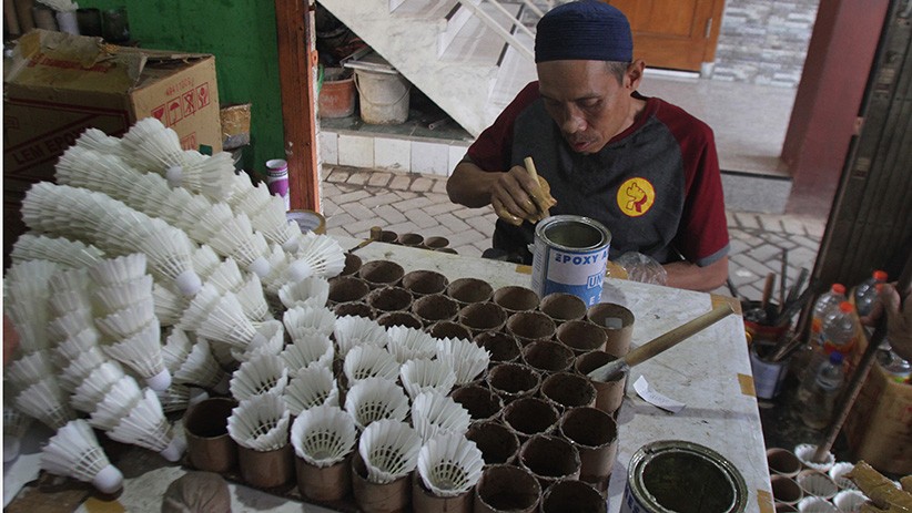 Prestasi Atlet Bulu Tangkis Indonesia Dongkrak Penjualan Kok - Bagian 3