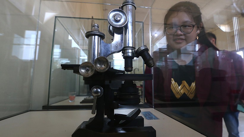 Melihat Koleksi Museum Dr Soetomo di Surabaya - Bagian 4