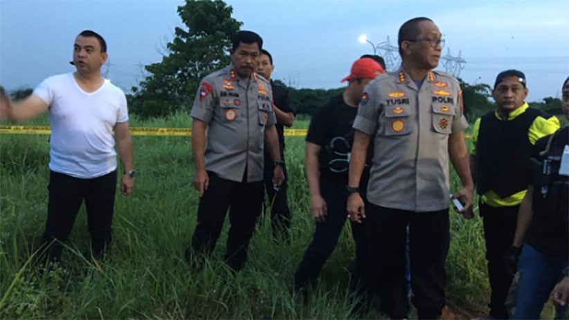 3 Kurir Narkoba Tewas Ditembak Polisi saat Bawa 288 Kilogram Sabu - Bagian 3