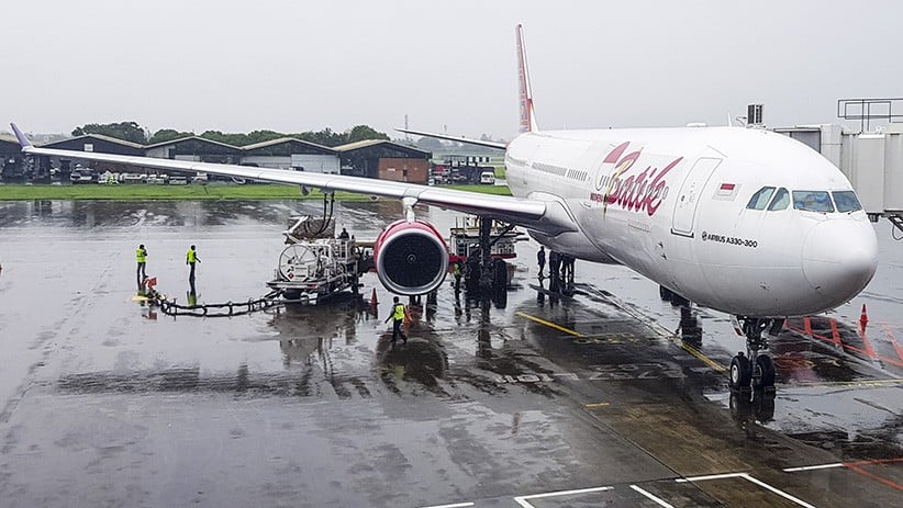 Tim Evakuasi Berangkat Menuju China untuk Menjemput WNI di Wuhan - Bagian 3