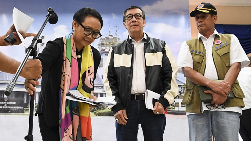 Cegah Virus Korona, Pemerintah Larang Pendatang dari China Masuk Indonesia - Bagian 3