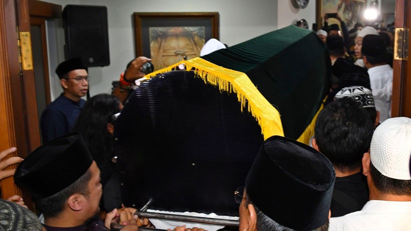 Gus Sholah Meninggal, Sore Ini Dimakamkan di Tebuireng - Bagian 3