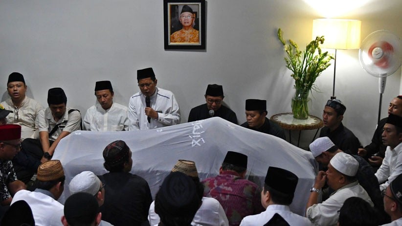 Gus Sholah Meninggal, Sore Ini Dimakamkan di Tebuireng - Bagian 2