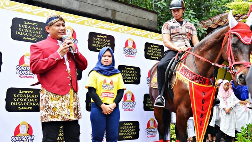 Deklarasi Kerajaan Kesotoan Nusantara - Bagian 3