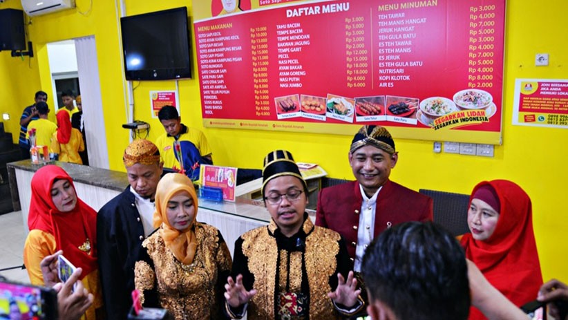 Deklarasi Kerajaan Kesotoan Nusantara - Bagian 2