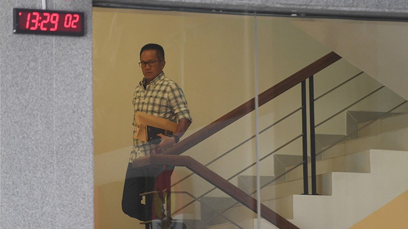 Bos Harley Davidson Indonesia Djonnie Rahmat Diperiksa KPK - Bagian 2