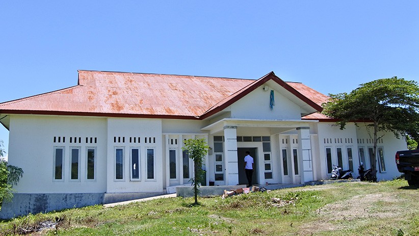 Ini Lokasi 17 Warga Timor Leste dari China Diobservasi di Kupang - Bagian 3