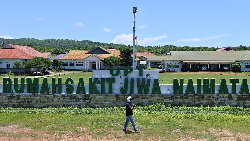 Ini Lokasi 17 Warga Timor Leste dari China Diobservasi di Kupang - Bagian 2