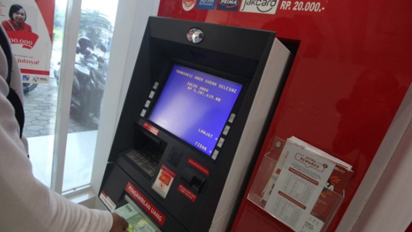 Penuhi Kebutuhan Nasabah, Bank DKI Layani Penarikan Uang Rp20.000 di ATM - Bagian 2