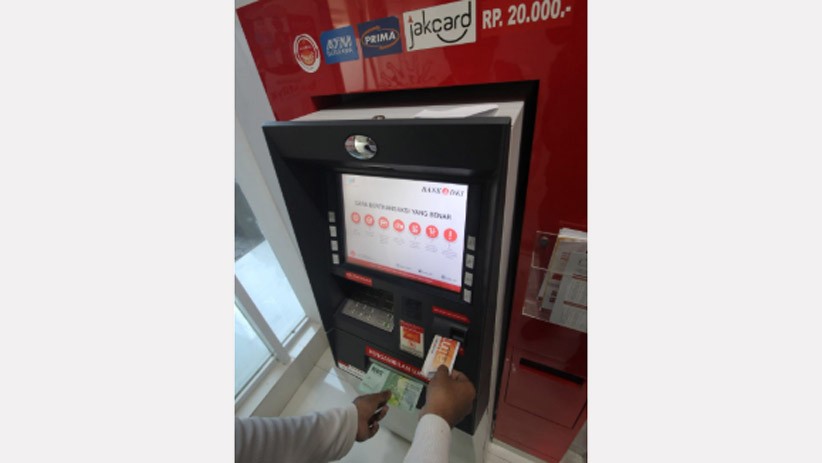 Penuhi Kebutuhan Nasabah, Bank DKI Layani Penarikan Uang Rp20.000 di ATM - Bagian 4