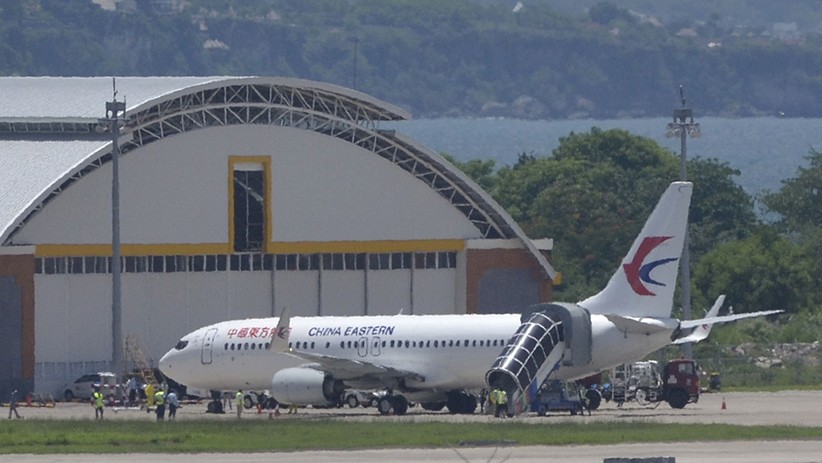 Pemerintah China Jemput 61 Warganya di Bali - Bagian 1