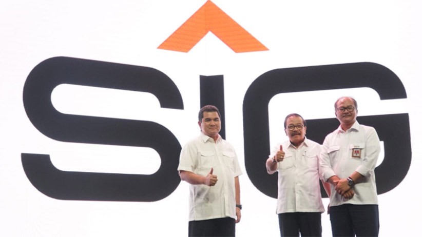 Luncurkan Logo Baru, Semen Indonesia Kini Menjadi SIG - Bagian 2