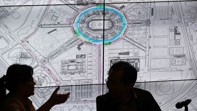 Melihat Rencana Rute Sirkuit Formula E Jakarta di GBK - Bagian 3