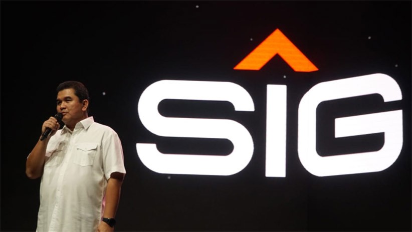 Luncurkan Logo Baru, Semen Indonesia Kini Menjadi SIG - Bagian 4