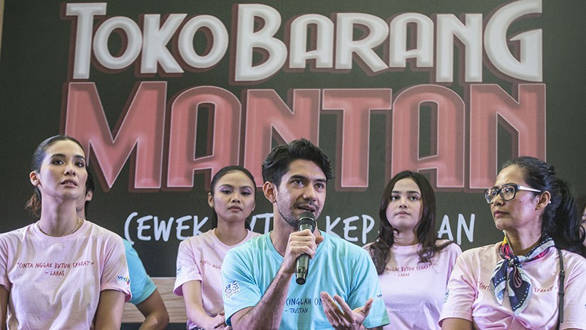 Film Toko Barang Mantan Tayang di Bioskop 20 Februari - Bagian 1