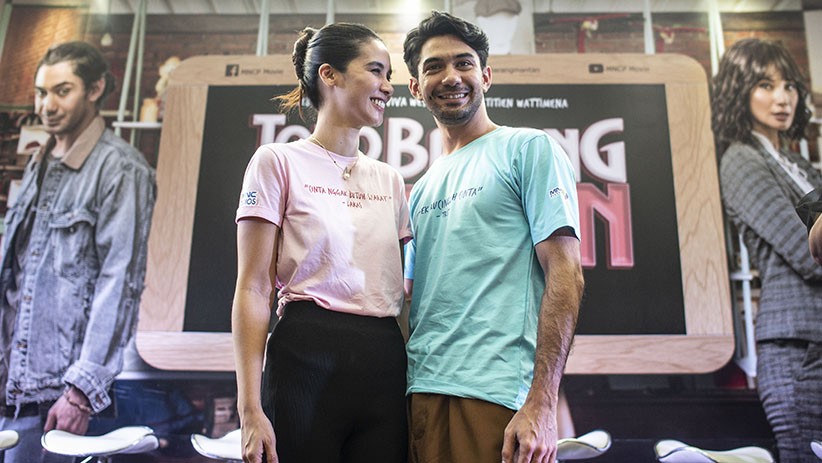 Film Toko Barang Mantan Tayang di Bioskop 20 Februari - Bagian 3