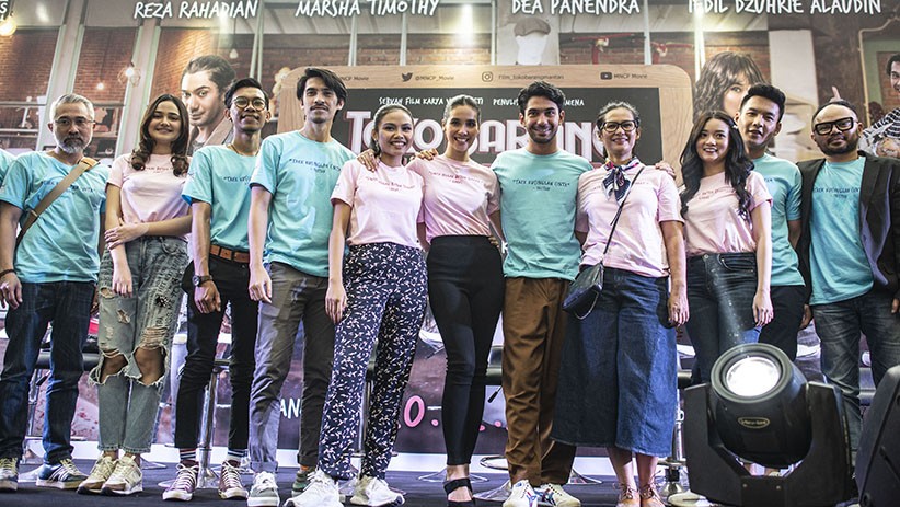 Film Toko Barang Mantan Tayang di Bioskop 20 Februari - Bagian 2