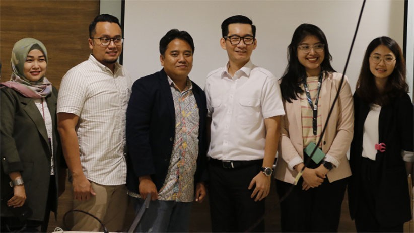 Kunjungi MNC Media, Kao Indonesia Sosialisasikan Perayaan 35 Tahun - Bagian 3