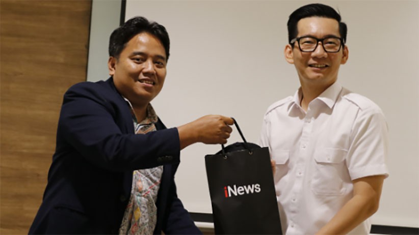 Kunjungi MNC Media, Kao Indonesia Sosialisasikan Perayaan 35 Tahun - Bagian 4