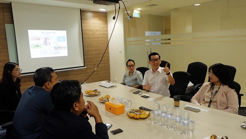 Kunjungi MNC Media, Kao Indonesia Sosialisasikan Perayaan 35 Tahun - Bagian 2