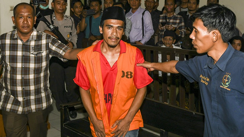 Otak Pelaku Pembunuhan Sopir Taksi Online di Palembang Divonis Hukuman Mati - Bagian 3