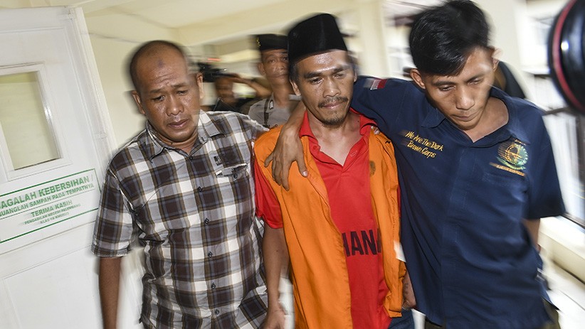 Otak Pelaku Pembunuhan Sopir Taksi Online di Palembang Divonis Hukuman Mati - Bagian 2