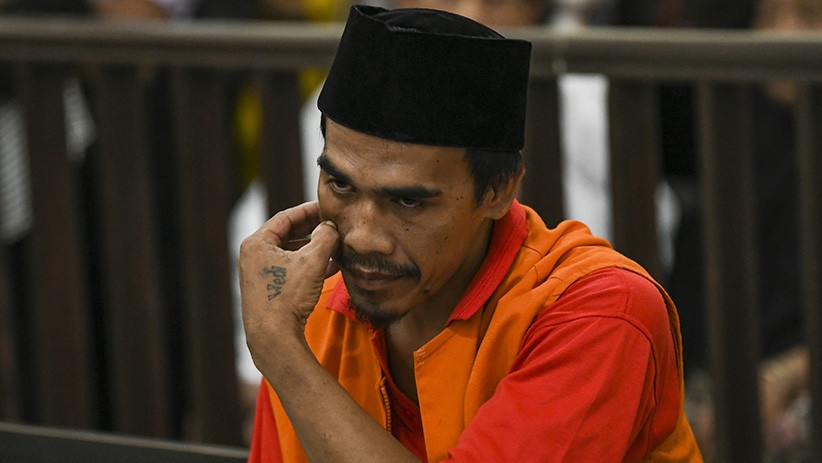 Otak Pelaku Pembunuhan Sopir Taksi Online di Palembang Divonis Hukuman Mati - Bagian 1