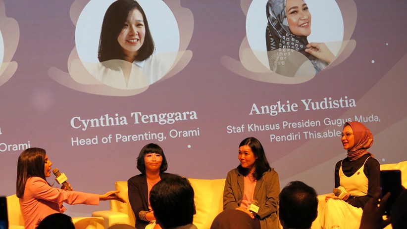 Orami Parenting Berbasis Komunitas - Bagian 2