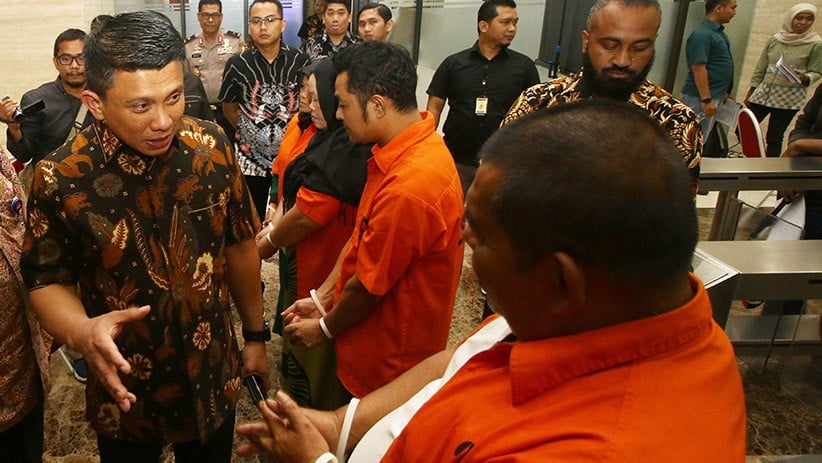 Bareskrim Polri Ungkap Kasus Perdagangan Orang dengan Modus Kawin Kontrak - Bagian 1
