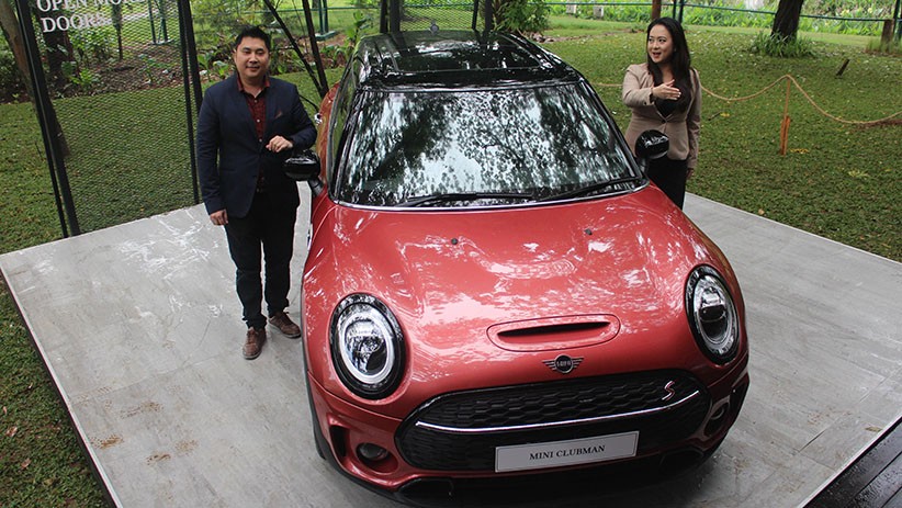Hadir di Indonesia, Ini Tampilan Keren New MINI Clubman - Bagian 3