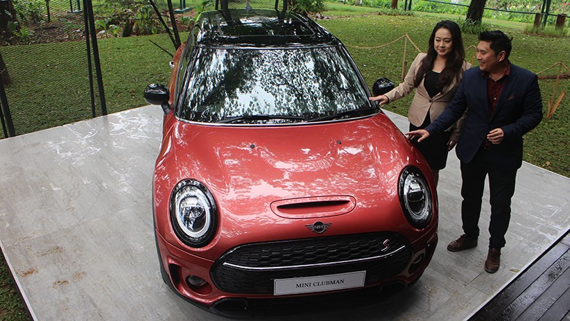 Hadir di Indonesia, Ini Tampilan Keren New MINI Clubman - Bagian 2