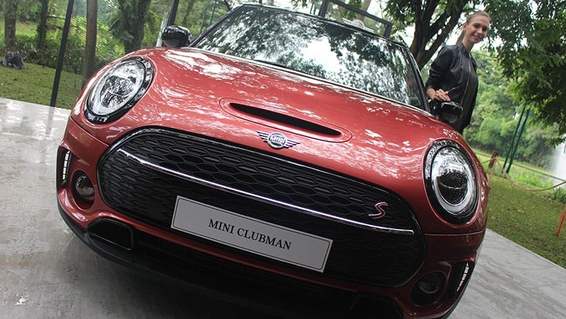 Hadir di Indonesia, Ini Tampilan Keren New MINI Clubman - Bagian 4