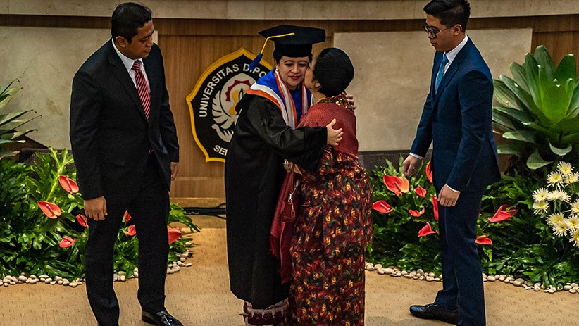 Puan Maharani Terima Gelar Doktor Kehormatan dari Universitas Diponegoro - Bagian 1