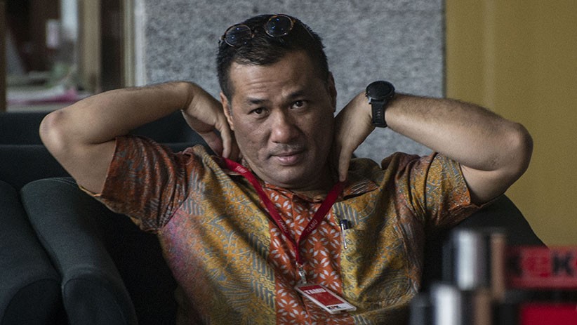 KPK Periksa Mantan Direktur Pelindo II Dana Amin - Bagian 1