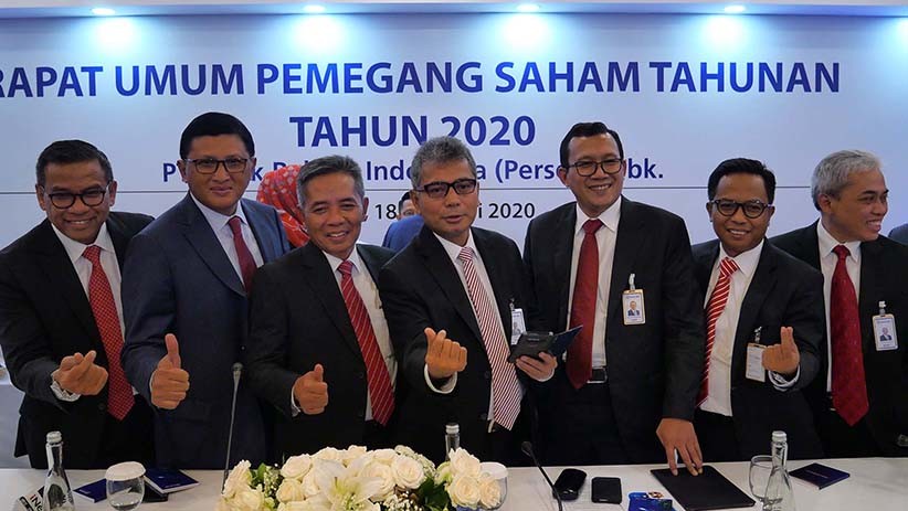 BRI Bagikan Dividen Sebesar Rp20,6 Triliun - Bagian 2