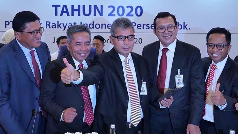 BRI Bagikan Dividen Sebesar Rp20,6 Triliun - Bagian 1