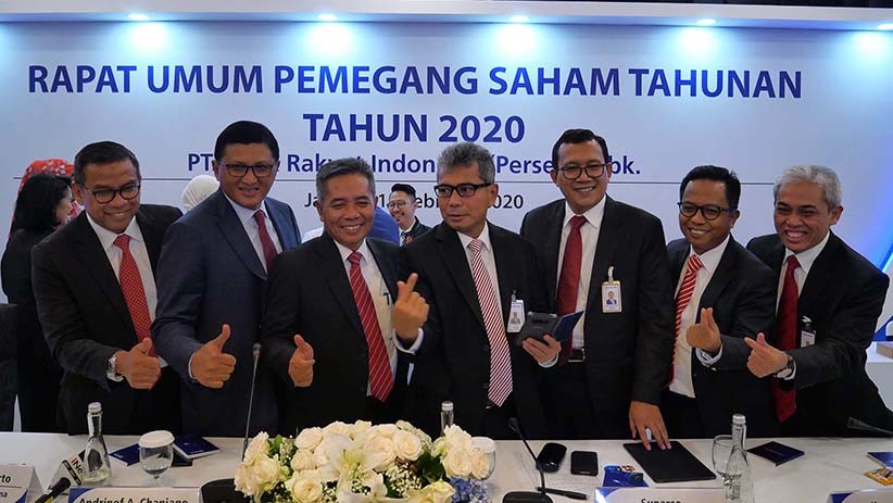 BRI Bagikan Dividen Sebesar Rp20,6 Triliun - Bagian 3