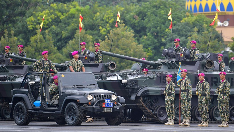 Brigjen TNI Wurjanto Resmi Menjabat Danpasmar-1 - Bagian 3