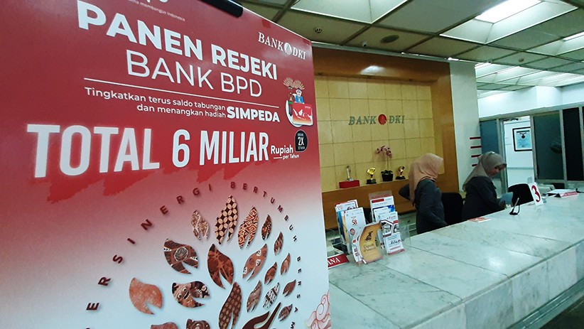 Bank DKI Akan Gelar Undian Tabungan Simpeda Berhadiah Rp6 Miliar - Bagian 3