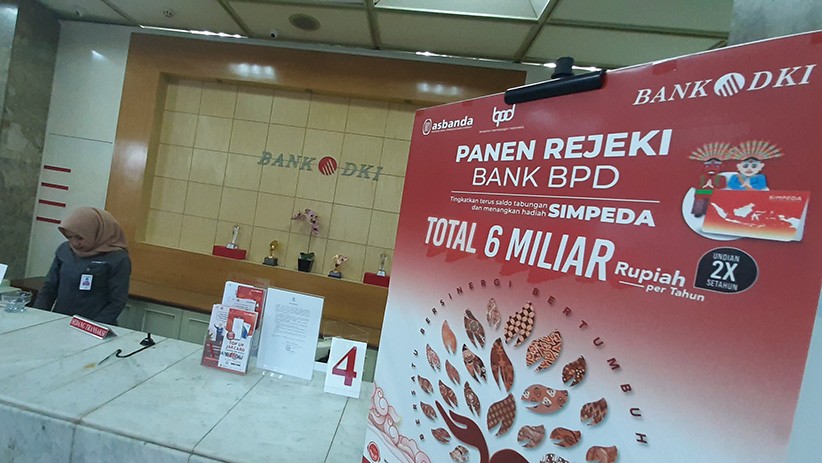 Bank DKI Akan Gelar Undian Tabungan Simpeda Berhadiah Rp6 Miliar - Bagian 4
