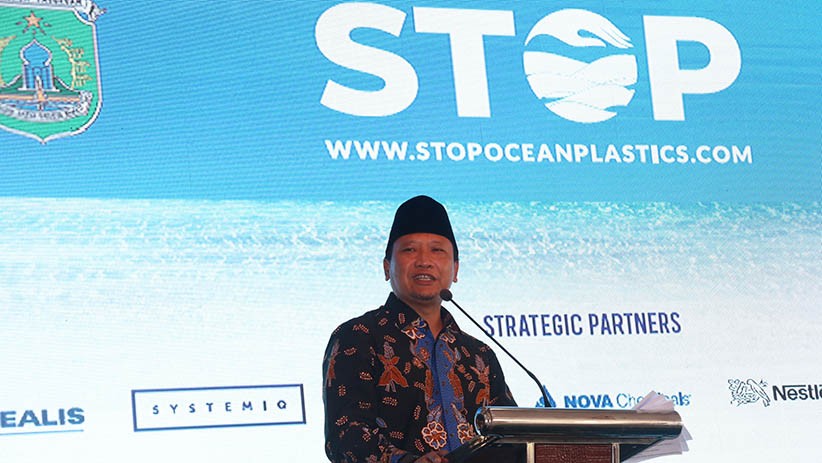 Pemkab Pasuruan Bangun Pengelolaan Sampah Terpadu - Bagian 4