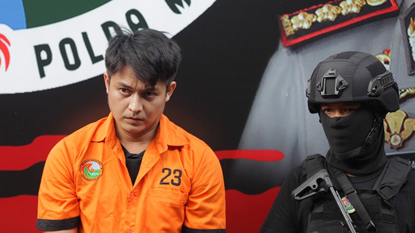 Aktor Aulia Farhan Terlibat Kasus Narkoba - Bagian 2