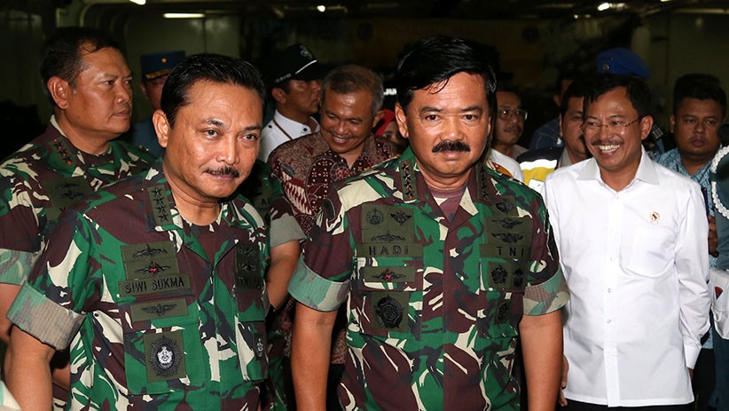 KRI dr Soeharso Siaga Evakuasi WNI dari Kapal Diamond Princess di Jepang - Bagian 5