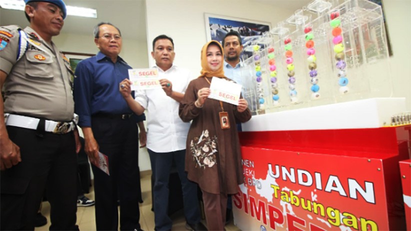 Undian Nasional Tabungan Simpeda Periode II Tahun 2020 - Bagian 1