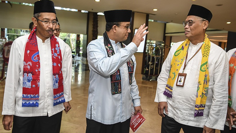 Gubernur Anies Baswedan Hadiri Seminar Nasional BPD se-Indonesia - Bagian 2
