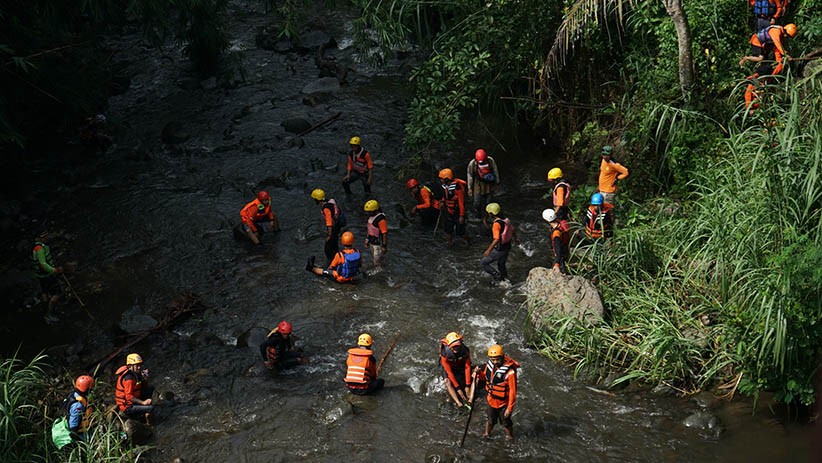 3 Tersangka Tentukan Tempat Susur Sungai, Tapi Tak Hadir di Lokasi saat Kegiatan