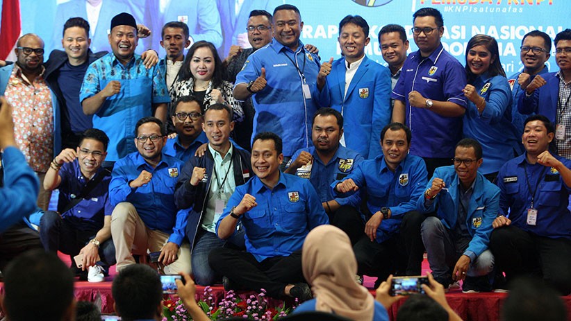 KNPI Gelar Rakornas 2020 - Bagian 2