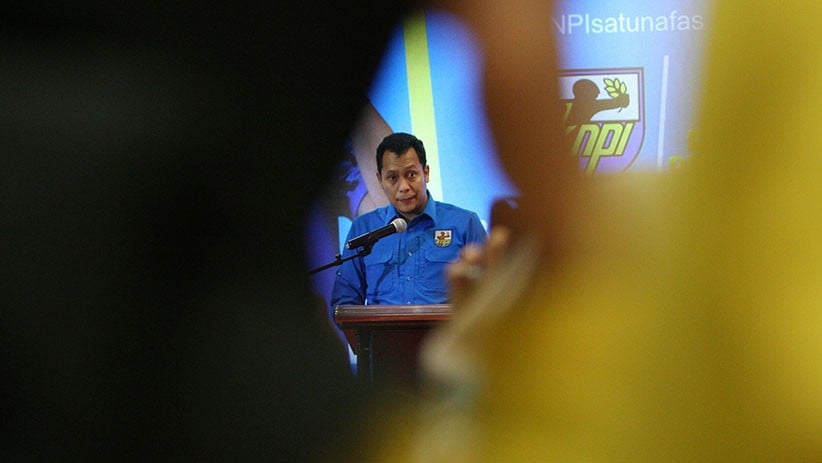 KNPI Gelar Rakornas 2020 - Bagian 3