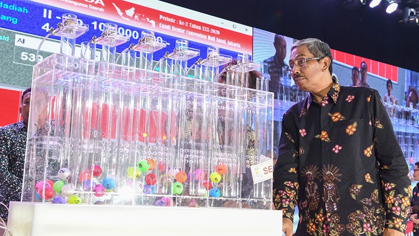 Undian Panen Rejeki Bank BPD Tabungan Simpeda - Bagian 3